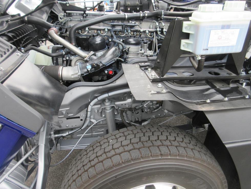 三菱 ダンプ 大型  ◆商談中◆　2PGーFV70HX 48枚目