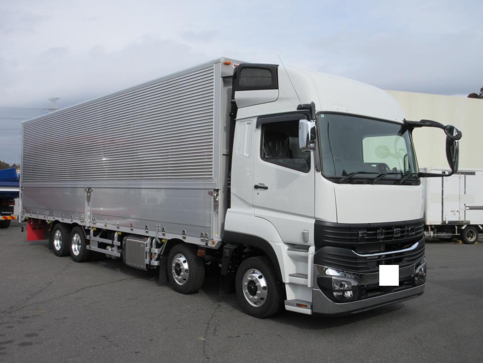 三菱 ウィング 大型 令和6年12月 ◆商談中◆　2PGーFS84VZ 1枚目