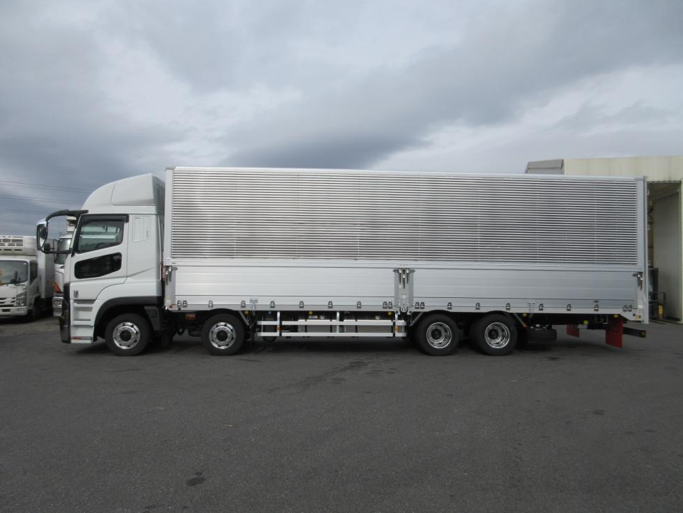 三菱 ウィング 大型 令和6年12月 ◆商談中◆　2PGーFS84VZ 4枚目