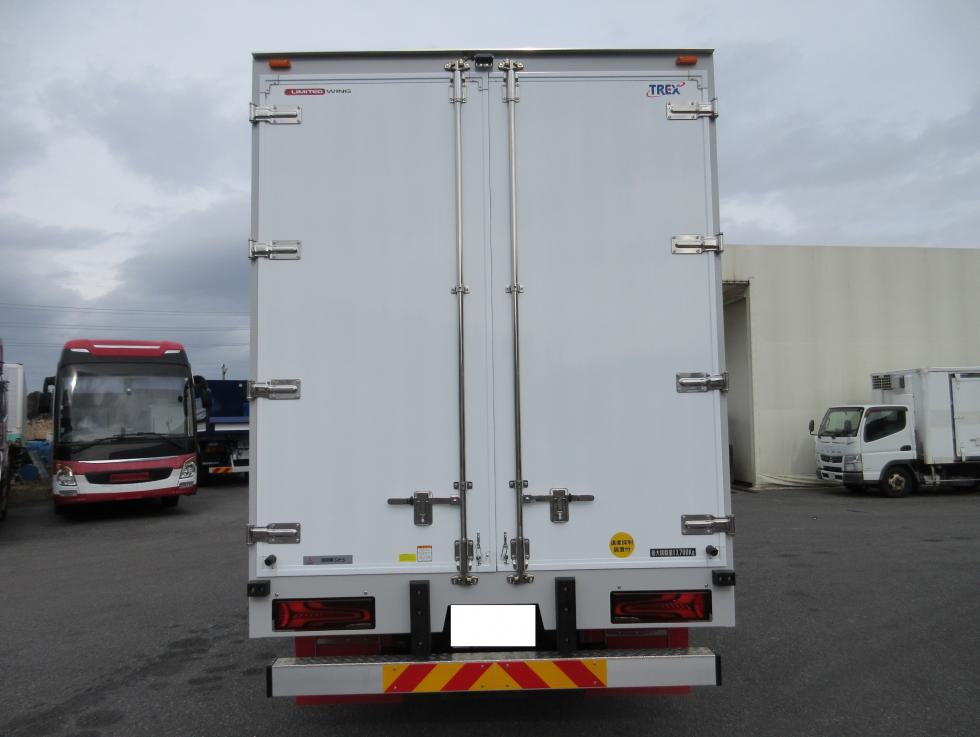 三菱 ウィング 大型 令和6年12月 ◆商談中◆　2PGーFS84VZ 5枚目