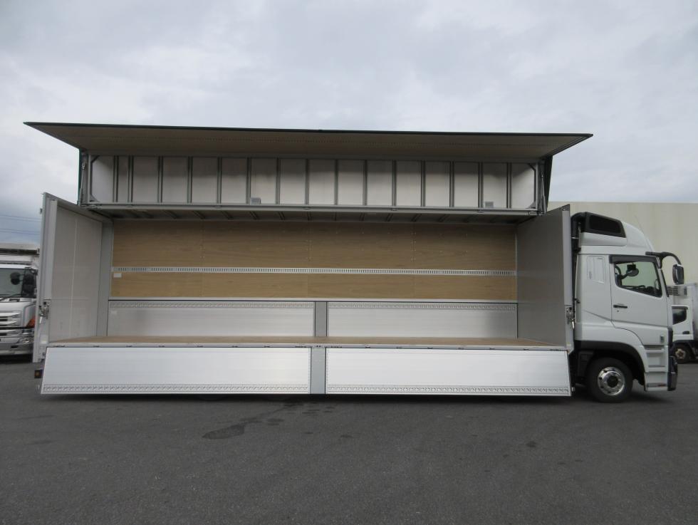 三菱 ウィング 大型 令和6年12月 ◆商談中◆　2PGーFS84VZ 20枚目