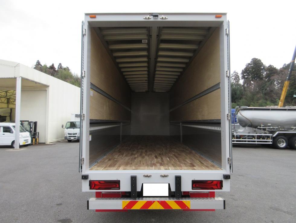 三菱 ウィング 大型 令和6年12月 ◆商談中◆　2PGーFS84VZ 21枚目