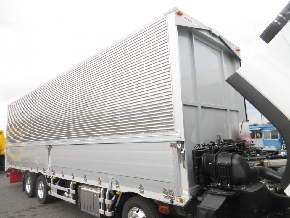 三菱 ウィング 大型 令和6年12月 ◆商談中◆　2PGーFS84VZ 46枚目