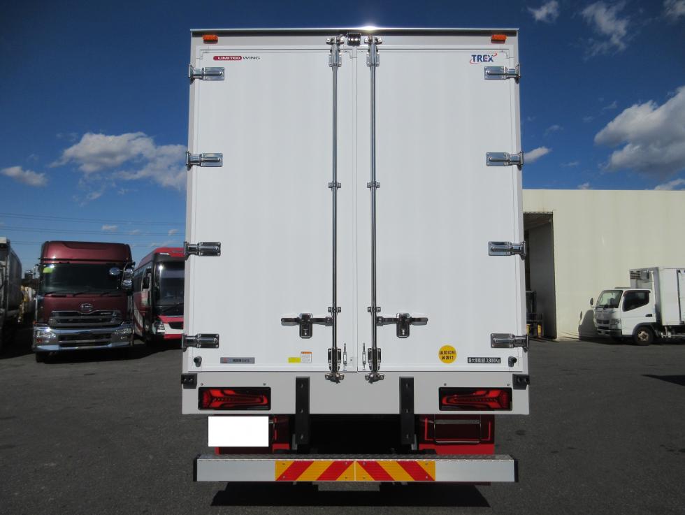 三菱 ウィング 大型 令和6年12月 2PGーFU84VZ 5枚目