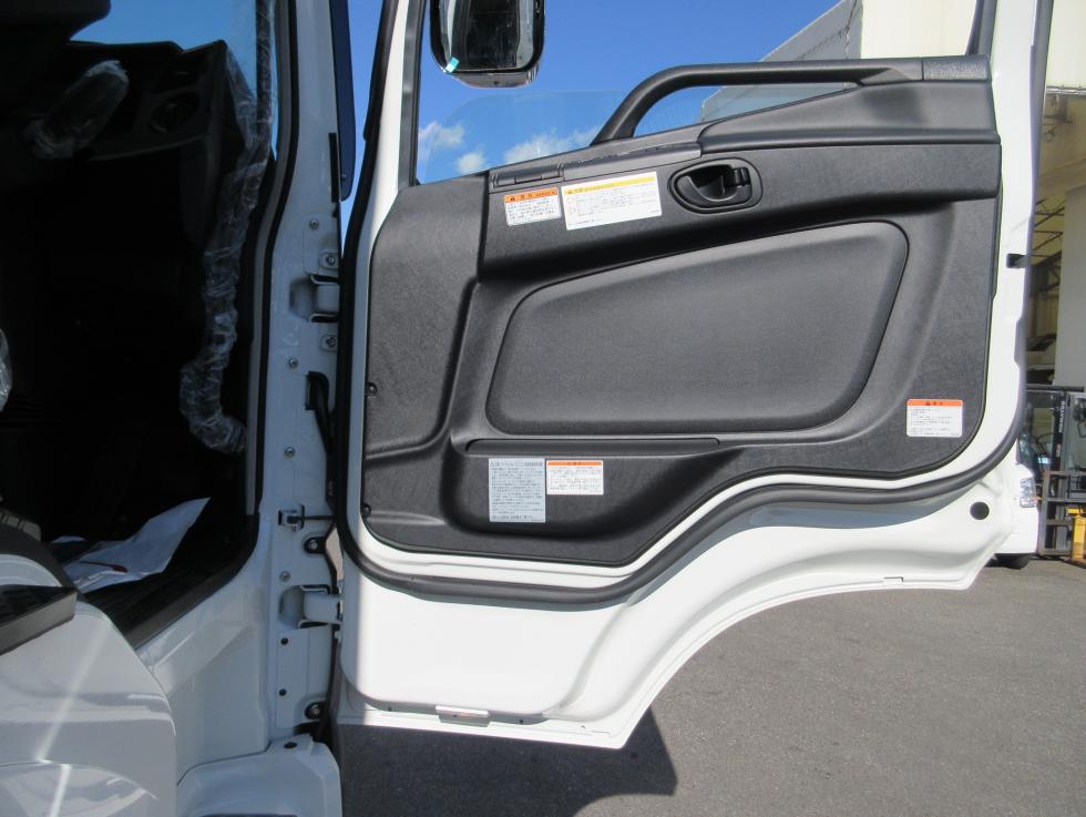 三菱 ウィング 大型 令和6年12月 2PGーFU84VZ 8枚目