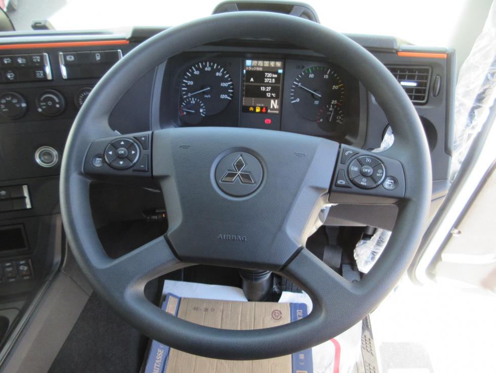 三菱 ウィング 大型 令和6年12月 2PGーFU84VZ 10枚目