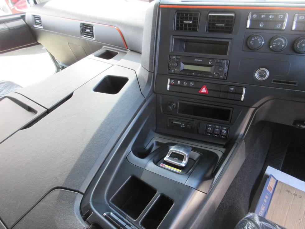 三菱 ウィング 大型 令和6年12月 2PGーFU84VZ 11枚目