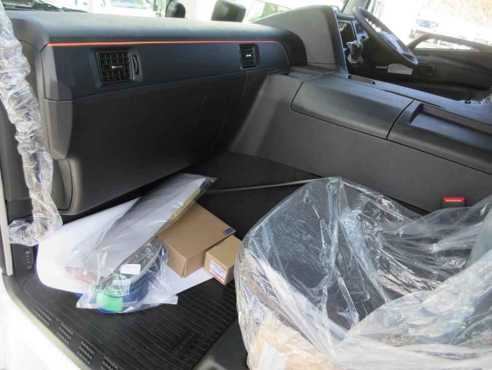 三菱 ウィング 大型 令和6年12月 2PGーFU84VZ 18枚目