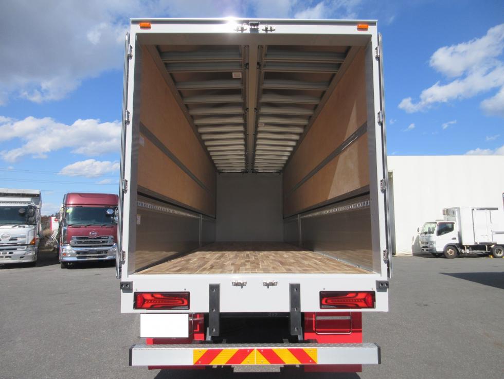 三菱 ウィング 大型 令和6年12月 2PGーFU84VZ 20枚目