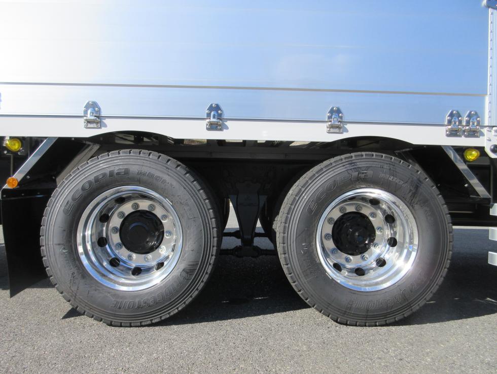 三菱 ウィング 大型 令和6年12月 2PGーFU84VZ 34枚目