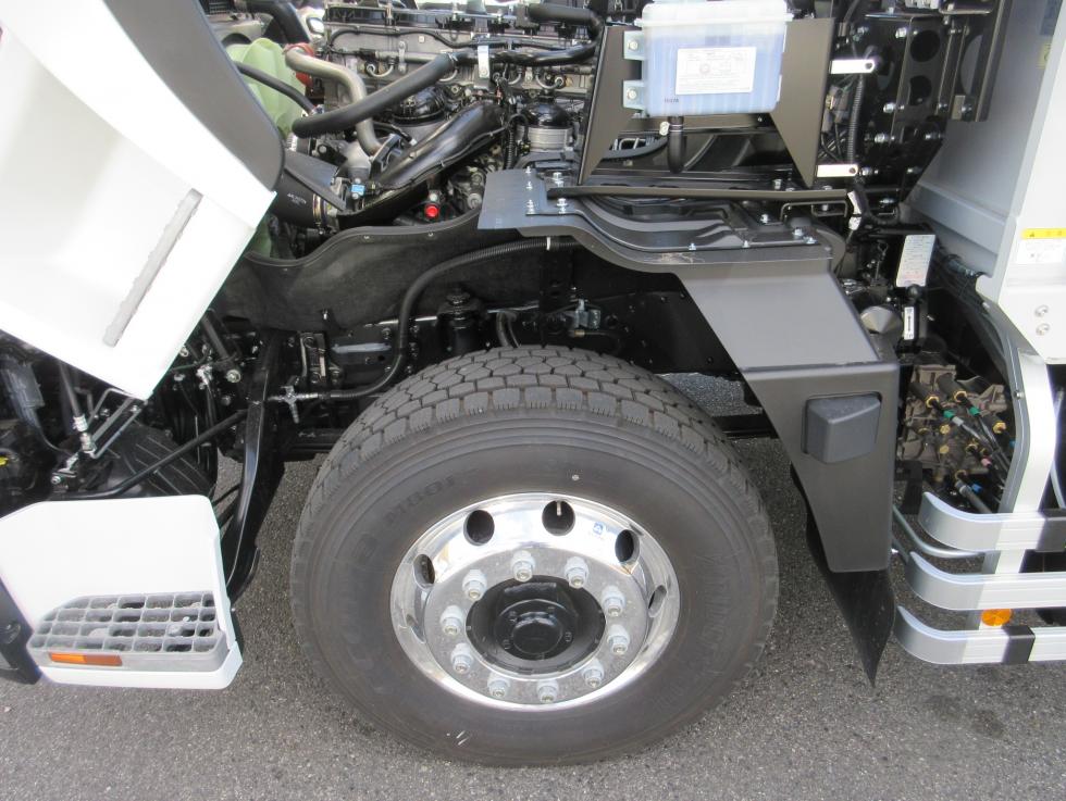 三菱 ウィング 大型 令和6年12月 2PGーFU84VZ 47枚目