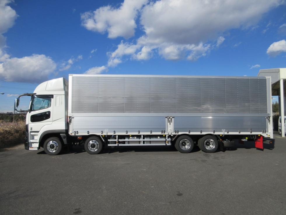 三菱 ウィング 大型 令和6年12月 ◆商談中◆　2PGーFS84VZ 4枚目