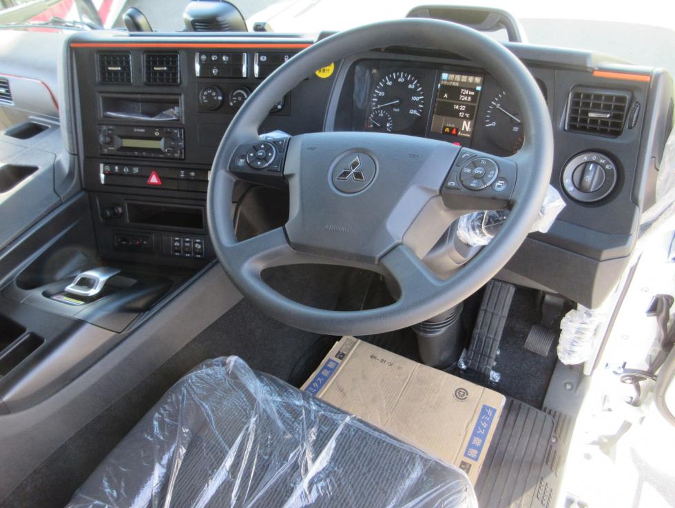 三菱 ウィング 大型 令和6年12月 ◆商談中◆　2PGーFS84VZ 9枚目