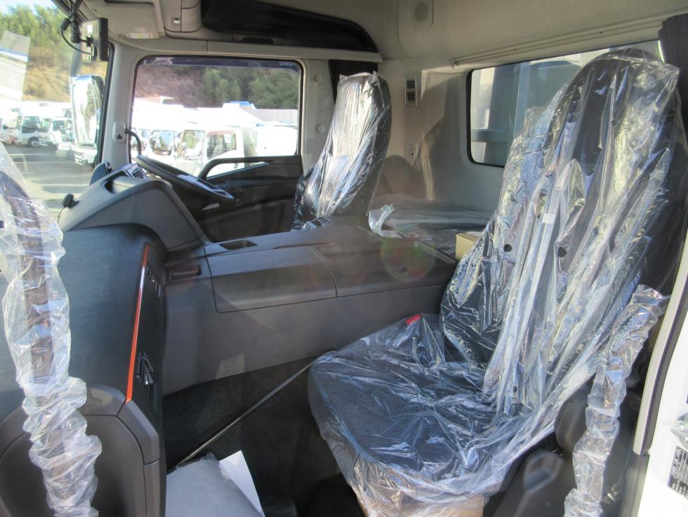 三菱 ウィング 大型 令和6年12月 ◆商談中◆　2PGーFS84VZ 17枚目