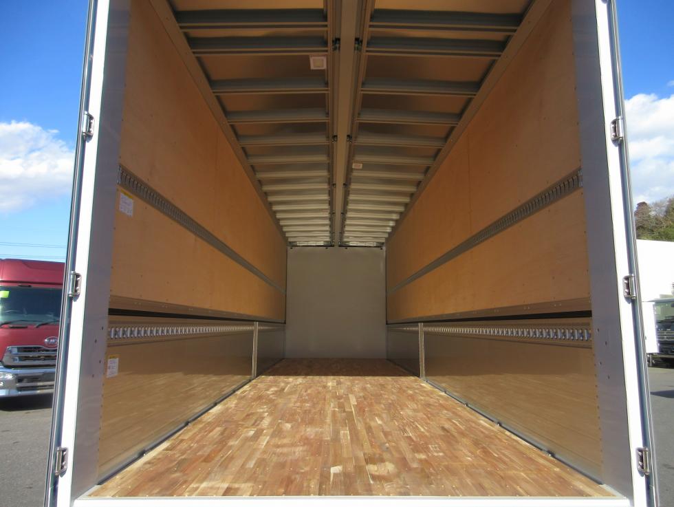 三菱 ウィング 大型 令和6年12月 ◆商談中◆　2PGーFS84VZ 21枚目