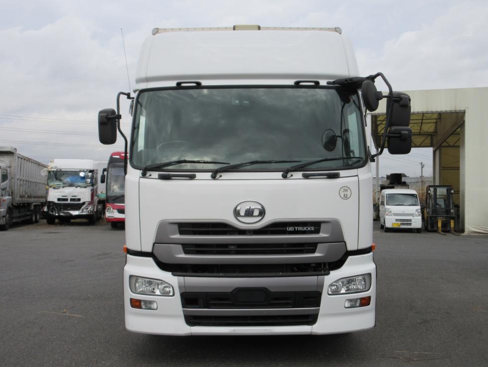 UD ウィング 大型 平成28年10月 ◆商談中◆　QPGーCG5ZA 2枚目