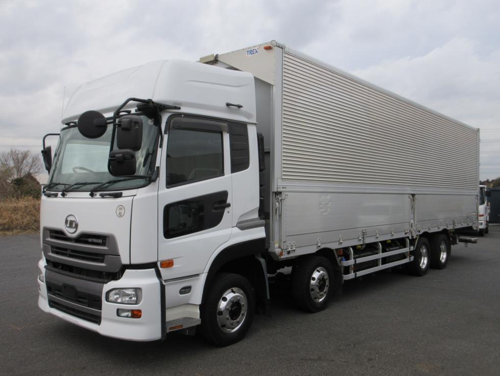 UD ウィング 大型 平成28年10月 ◆商談中◆　QPGーCG5ZA 3枚目