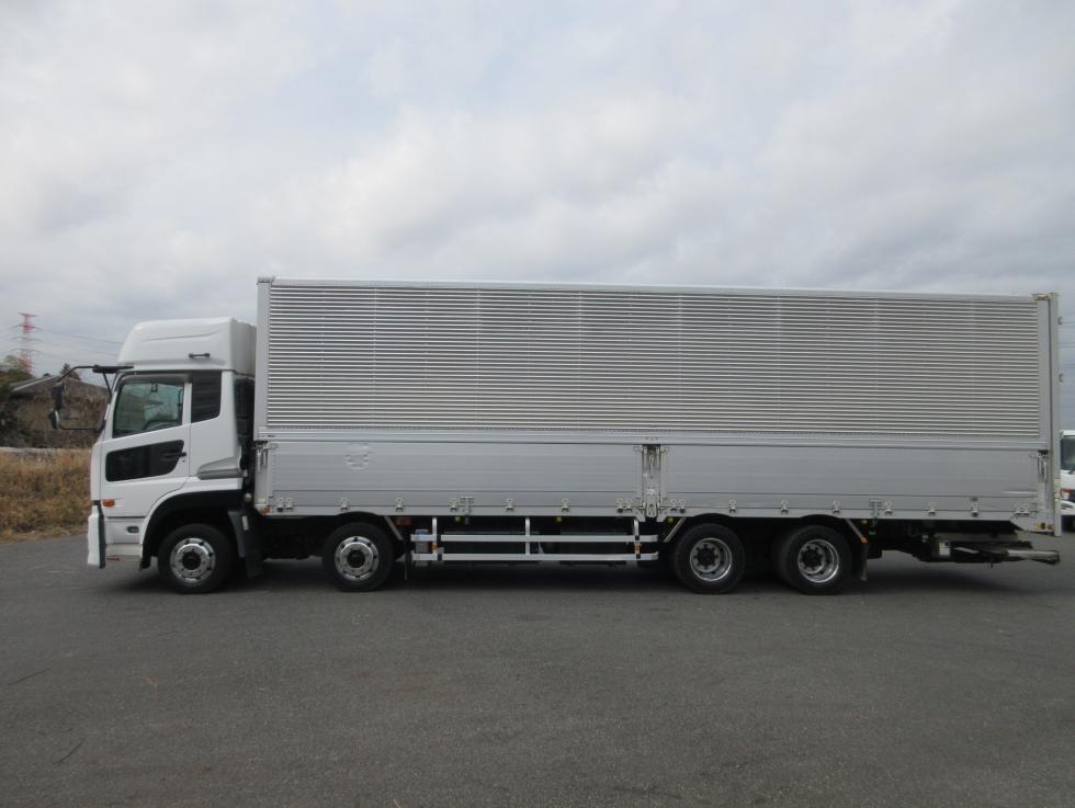 UD ウィング 大型 平成28年10月 ◆商談中◆　QPGーCG5ZA 4枚目