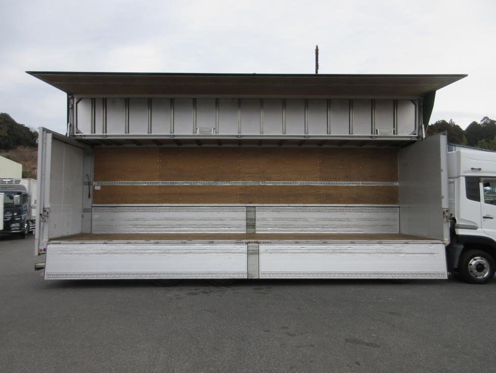 UD ウィング 大型 平成28年10月 ◆商談中◆　QPGーCG5ZA 22枚目