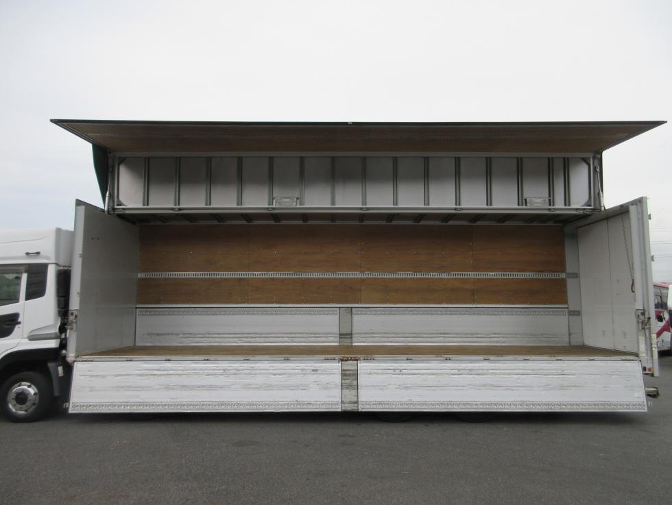 UD ウィング 大型 平成28年10月 ◆商談中◆　QPGーCG5ZA 25枚目