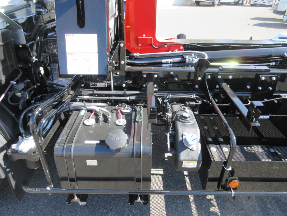 三菱 アームロール 中型 令和7年2月 ◆商談中◆　2KGーFK72F 23枚目