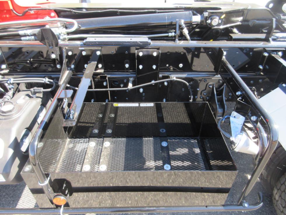 三菱 アームロール 中型 令和7年2月 ◆商談中◆　2KGーFK72F 24枚目