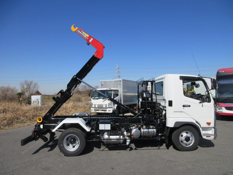 三菱 アームロール 中型 令和7年2月 ◆商談中◆　2KGーFK72F 36枚目