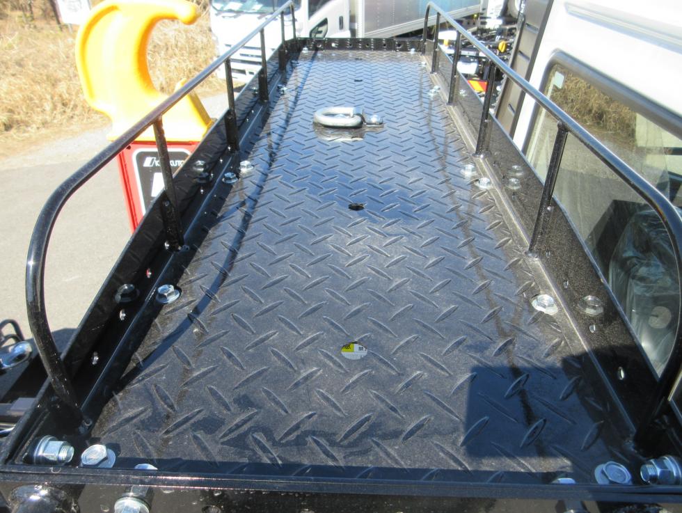 三菱 アームロール 中型 令和7年2月 ◆商談中◆　2KGーFK72F 40枚目