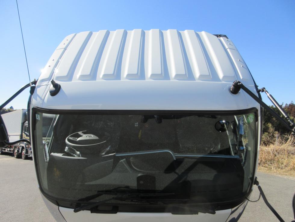 三菱 アームロール 中型 令和7年2月 ◆商談中◆　2KGーFK72F 41枚目