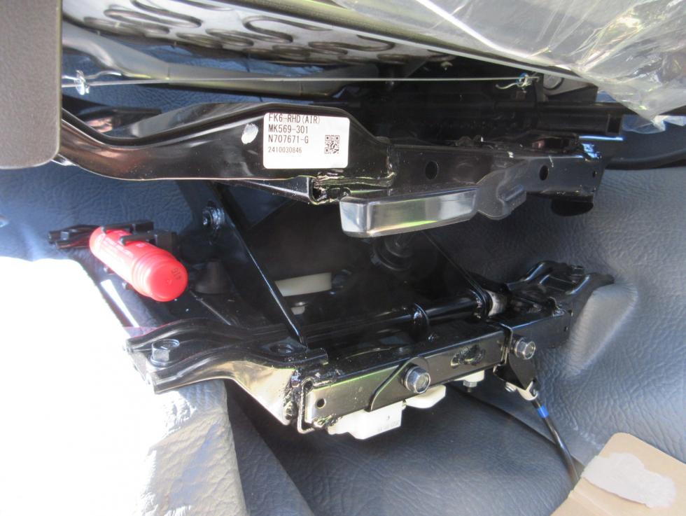 三菱 アームロール 中型 令和7年2月 ◆商談中◆　2KGーFK72F 49枚目