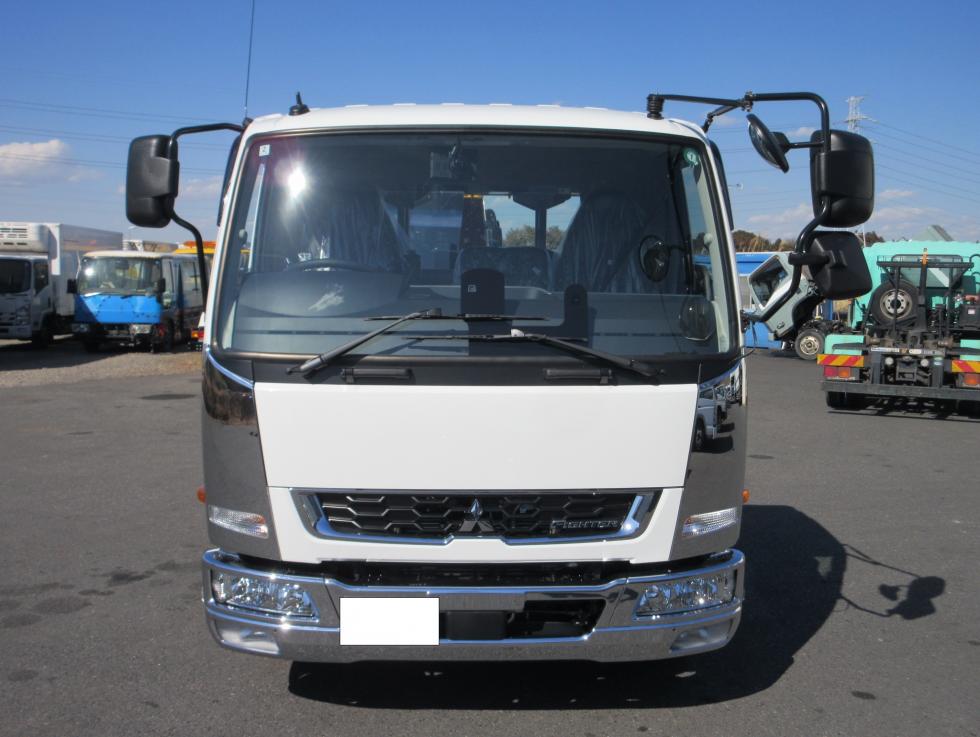 三菱 アームロール 中型 令和7年2月 ◆商談中◆　2KGーFK72F 2枚目