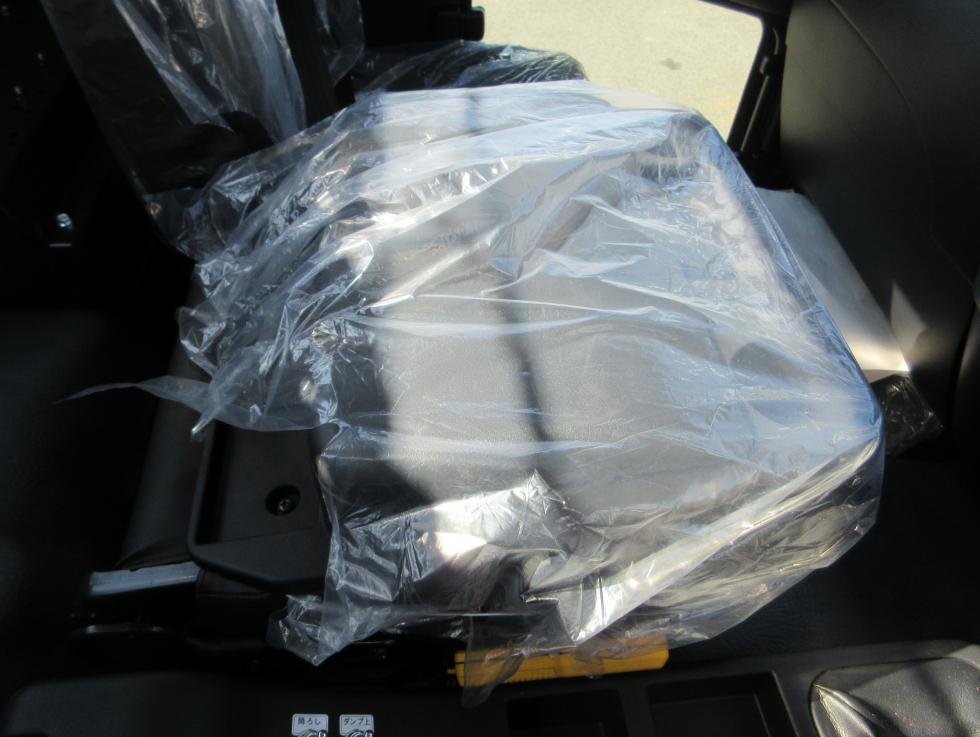 三菱 アームロール 中型 令和7年2月 ◆商談中◆　2KGーFK72F 17枚目