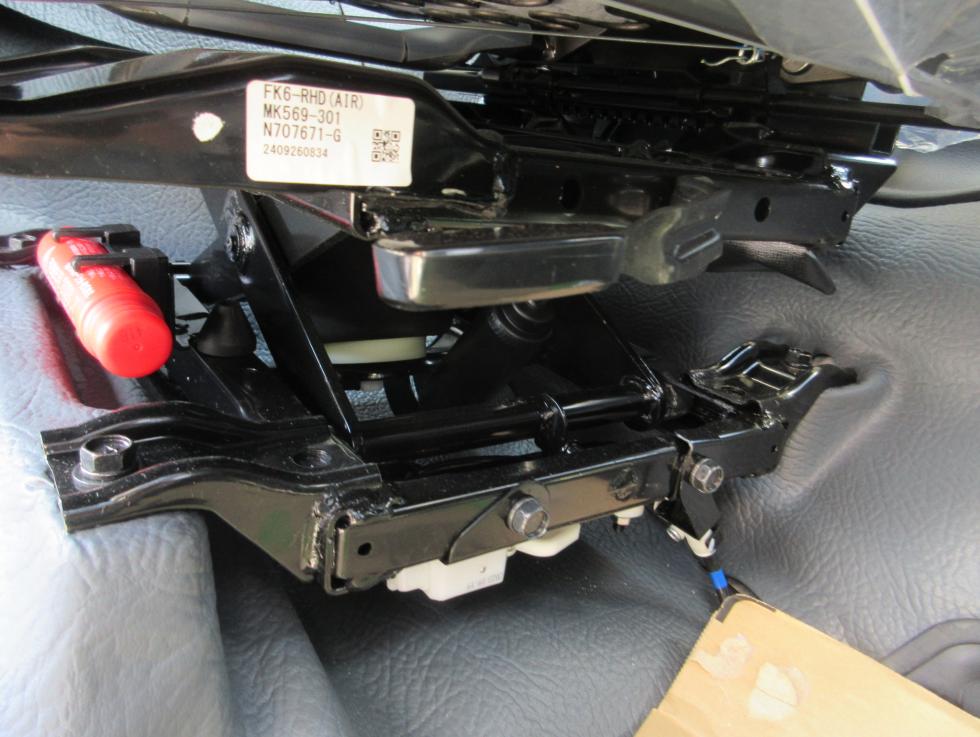 三菱 アームロール 中型 令和7年2月 ◆商談中◆　2KGーFK72F 19枚目