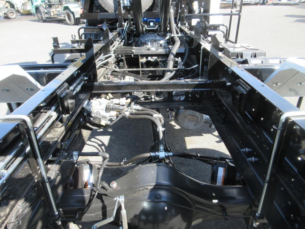 三菱 アームロール 中型 令和7年2月 ◆商談中◆　2KGーFK72F 41枚目