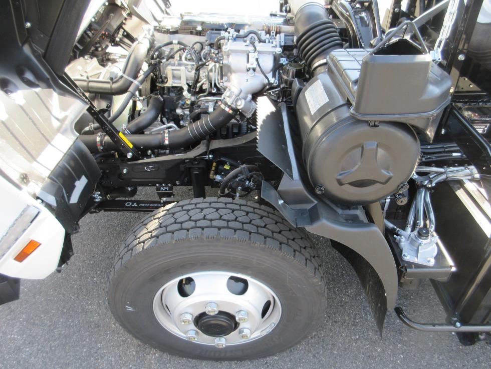 三菱 アームロール 中型 令和7年2月 ◆商談中◆　2KGーFK72F 46枚目