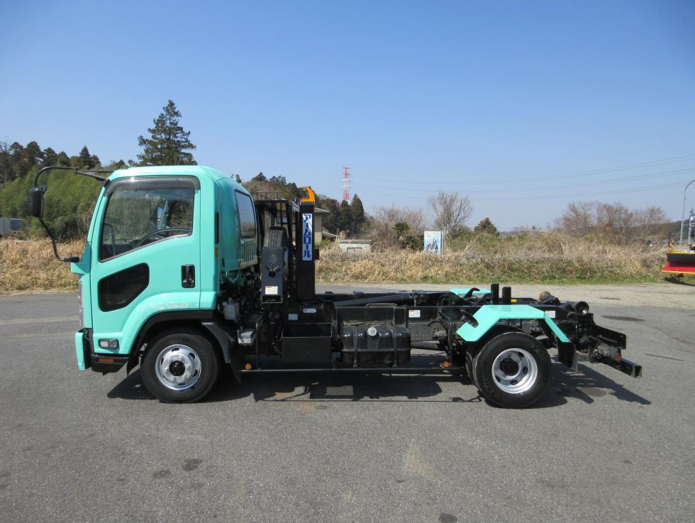 いすゞ アームロール 中型 平成29年5月 ◆商談中◆　TKGーFRR90S2 4枚目