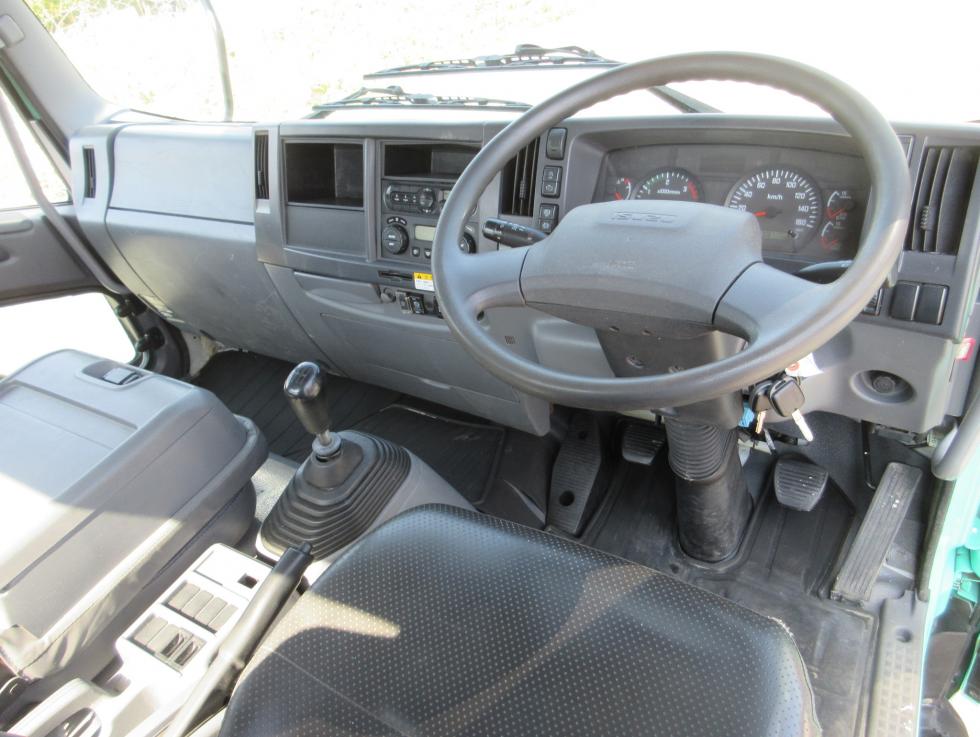 いすゞ アームロール 中型 平成29年5月 ◆商談中◆　TKGーFRR90S2 9枚目