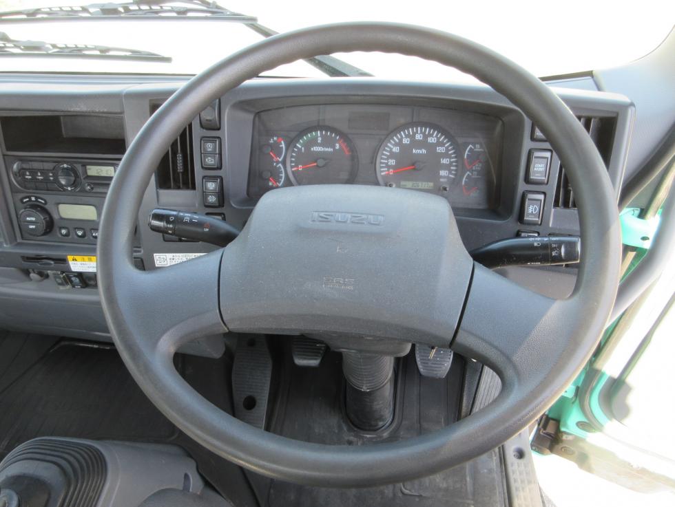 いすゞ アームロール 中型 平成29年5月 ◆商談中◆　TKGーFRR90S2 10枚目