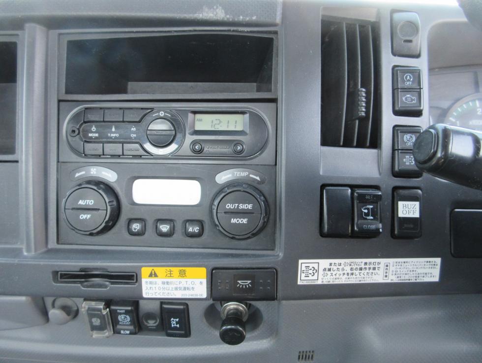 いすゞ アームロール 中型 平成29年5月 ◆商談中◆　TKGーFRR90S2 12枚目