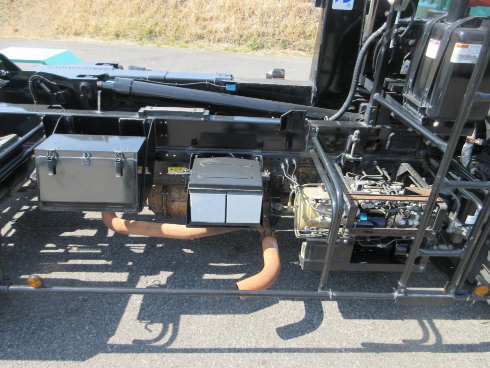 いすゞ アームロール 中型 平成29年5月 ◆商談中◆　TKGーFRR90S2 25枚目