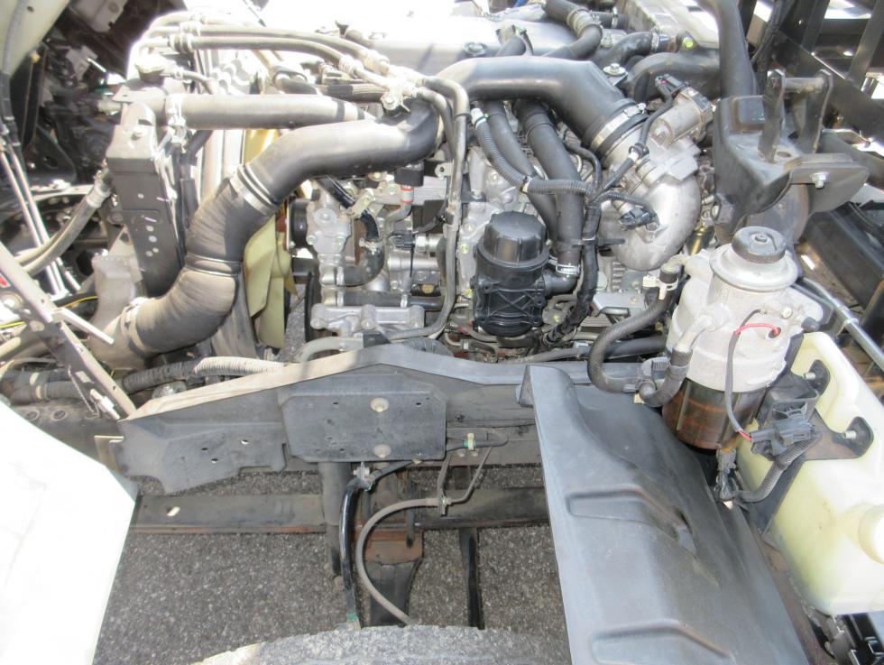 いすゞ アームロール 中型 平成29年5月 ◆商談中◆　TKGーFRR90S2 43枚目