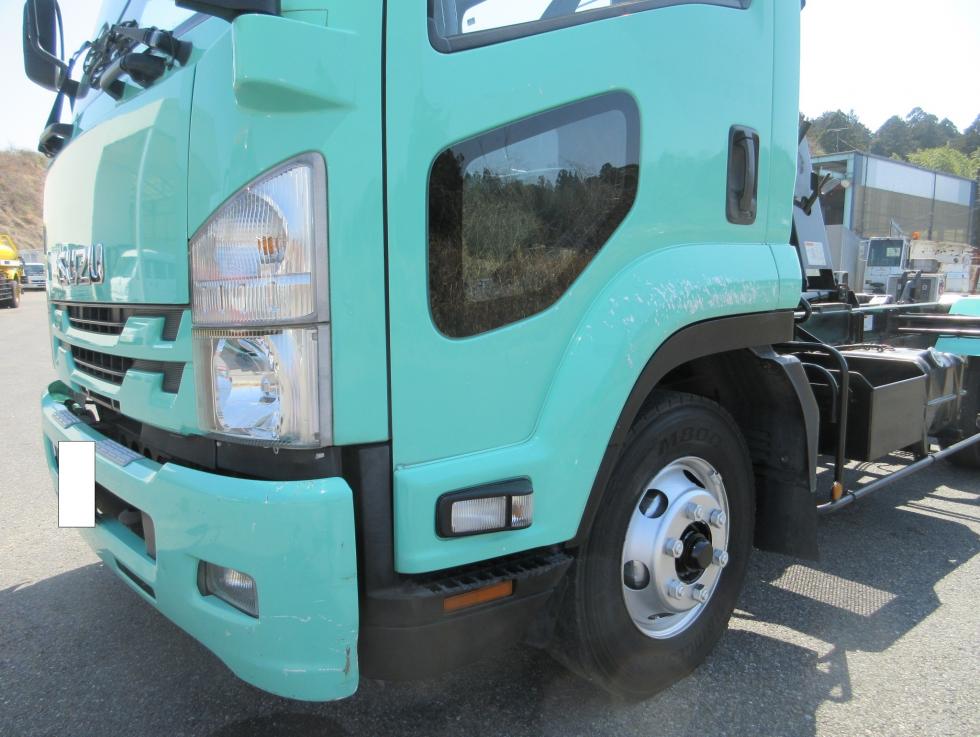 いすゞ アームロール 中型 平成29年5月 ◆商談中◆　TKGーFRR90S2 46枚目