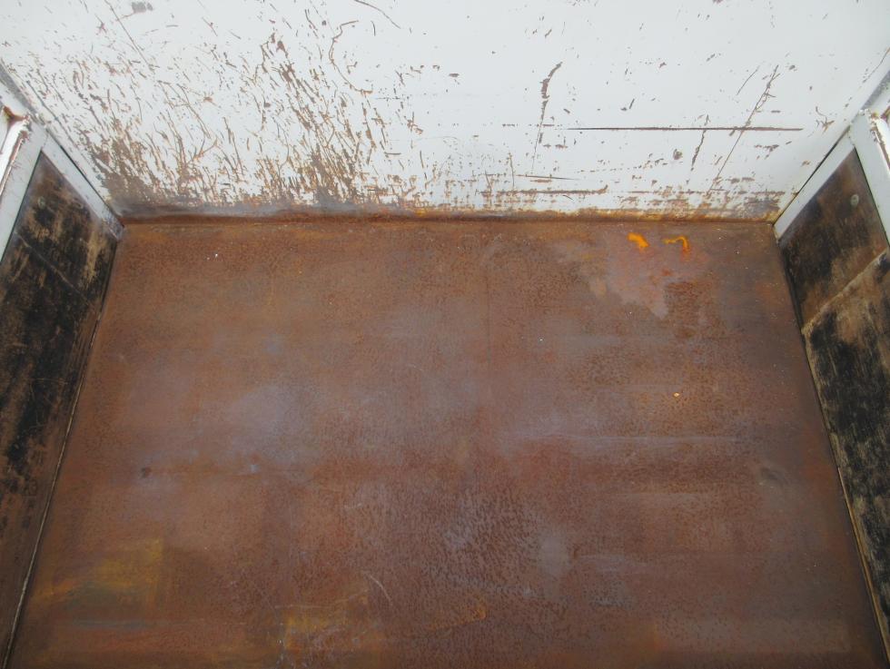 いすゞ 平ボデー・Wキャブ・シャーシ 小型 平成27年4月 TRGーNKR85A 27枚目