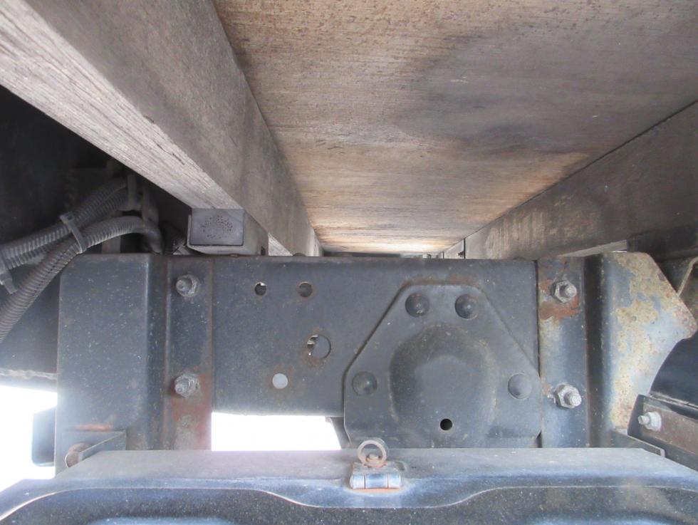 いすゞ 平ボデー・Wキャブ・シャーシ 小型 平成27年4月 TRGーNKR85A 35枚目