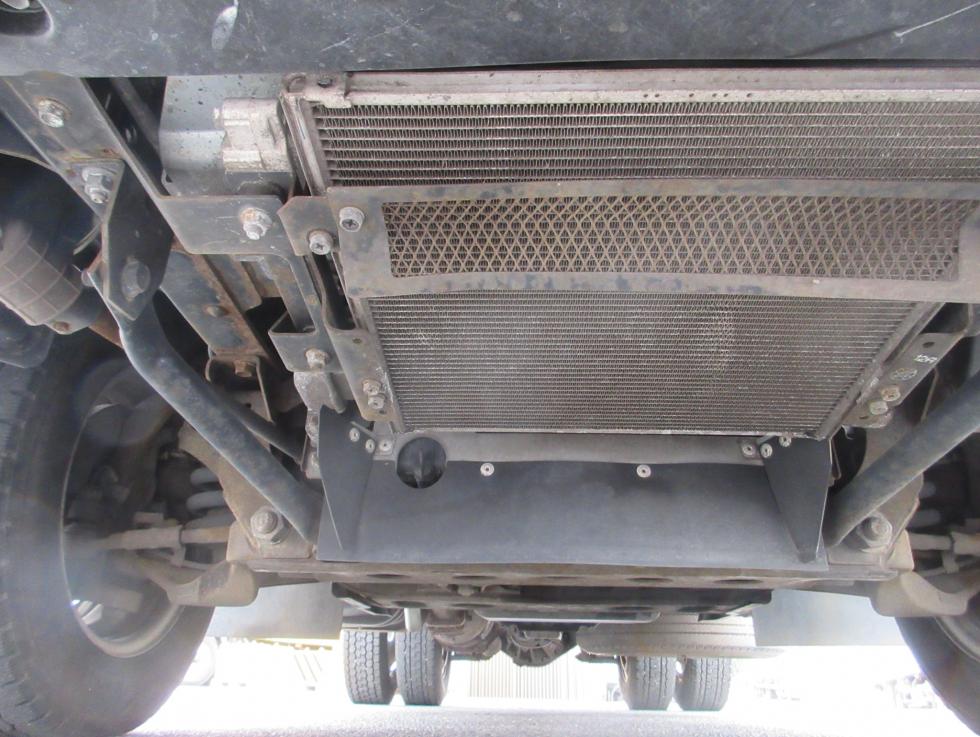 いすゞ 平ボデー・Wキャブ・シャーシ 小型 平成27年4月 TRGーNKR85A 36枚目