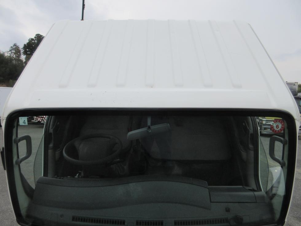 いすゞ 平ボデー・Wキャブ・シャーシ 小型 平成27年4月 TRGーNKR85A 42枚目