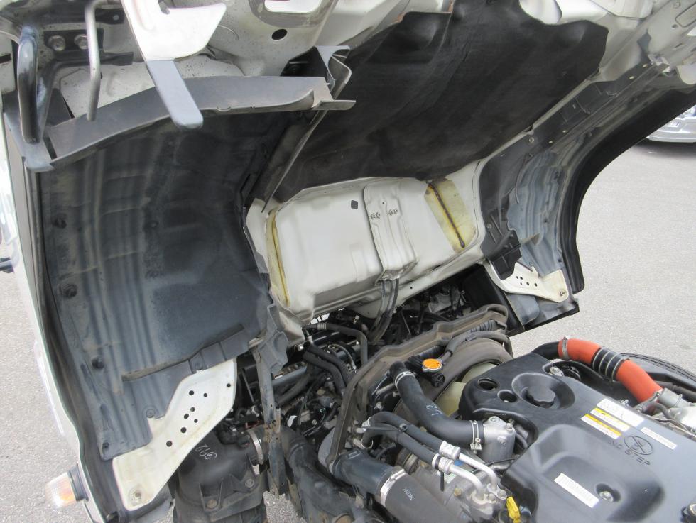 いすゞ 平ボデー・Wキャブ・シャーシ 小型 平成27年4月 TRGーNKR85A 49枚目