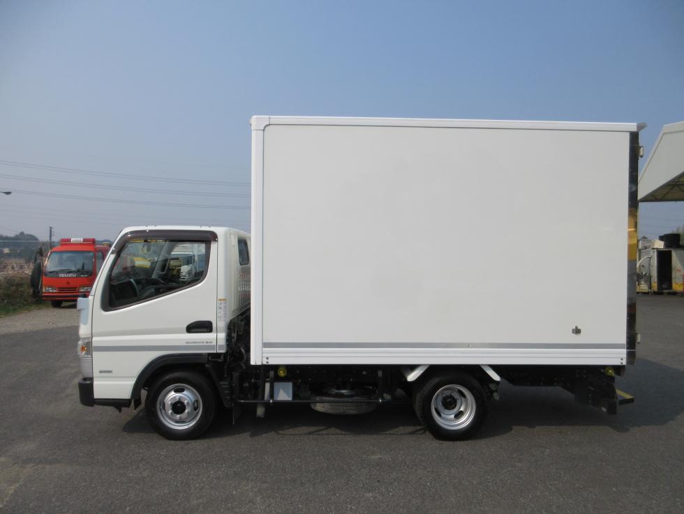 三菱 冷凍・保冷 小型 平成29年10月 ◆商談中◆　TPGーFBA00 4枚目