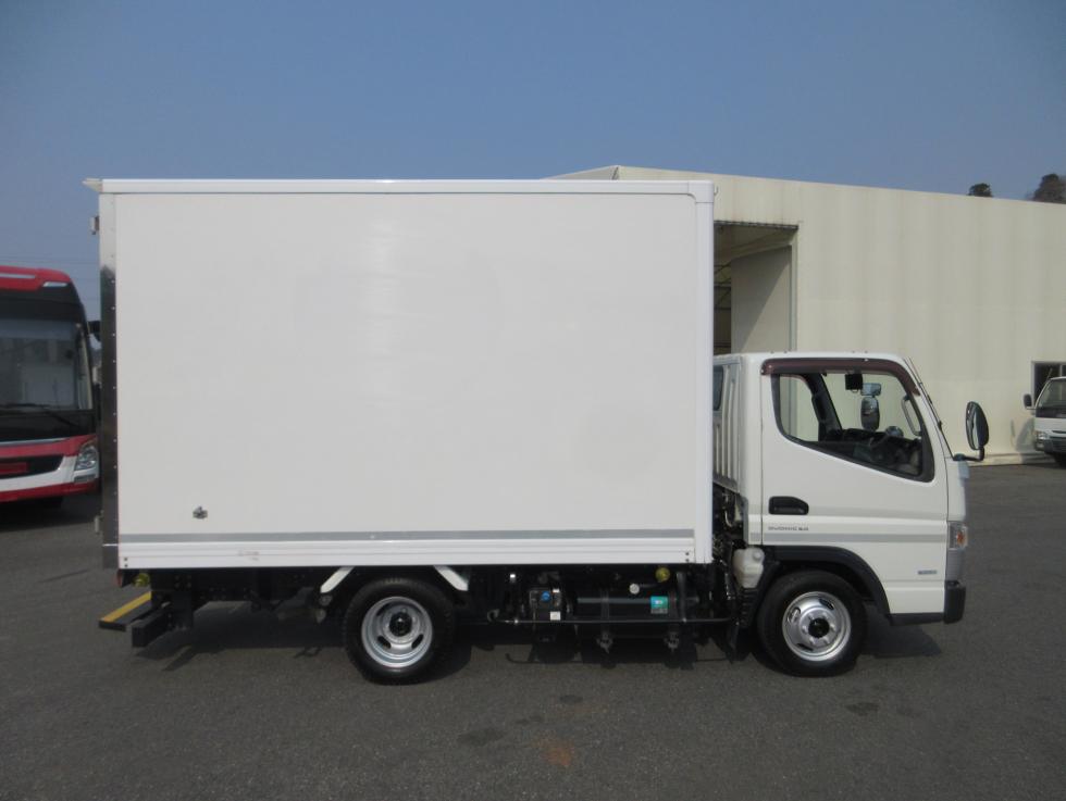 三菱 冷凍・保冷 小型 平成29年10月 ◆商談中◆　TPGーFBA00 6枚目