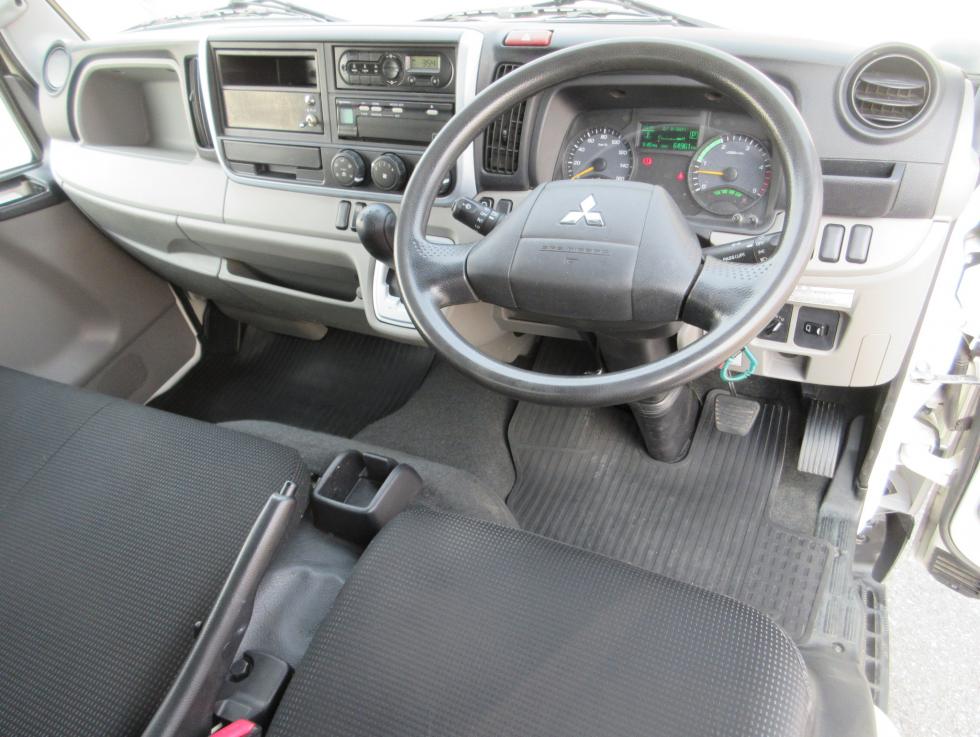 三菱 冷凍・保冷 小型 平成29年10月 ◆商談中◆　TPGーFBA00 9枚目